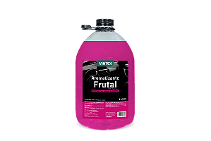 VINTEX SANITIZANTE BACTERICIDA P/VEICULOS E AMBIENTES FRUTAL 5L