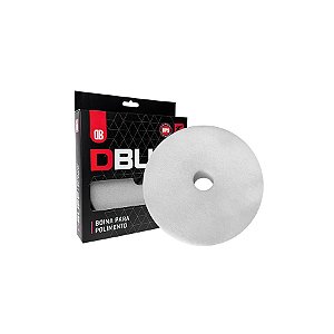DUB BOYZ BOINA DE ESPUMA BRANCA 3" CORTE PESADO