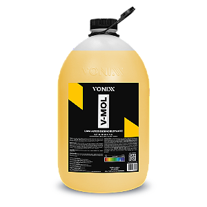 VONIXX V-MOL LAVA AUTOS DESINCRUSTANTE 5L