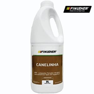 FINISHER CANELINHA 2L