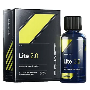 CARPRO CQUARTZ LITE 2.0 KIT - 100ML