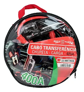 SIGMA CABO TRANSFERENCIA CHUPETA CARGA 400A