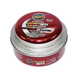 MEGUIARS CLEANER WAX-PASTE - 311 G