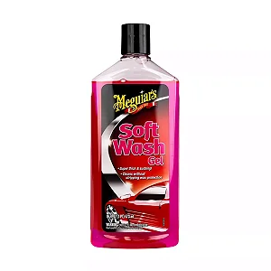 MEGUIARS SOFT WASH GEL - 0,473 L