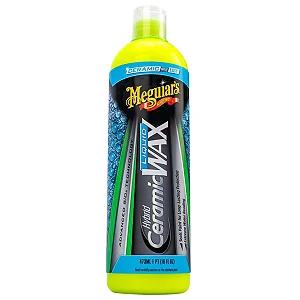 MEGUIARS HYBRID CERAMIC LIQUID WAX - 0,473 L