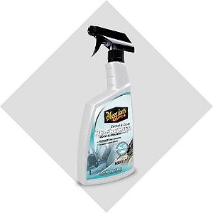 MEGUIARS CARPET & CLOTH REFRESHER - NEW CAR - 0,709L