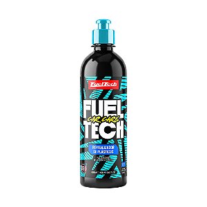 FUEL TECH REVITALIZADOR PARA PLASTICOS 500ML