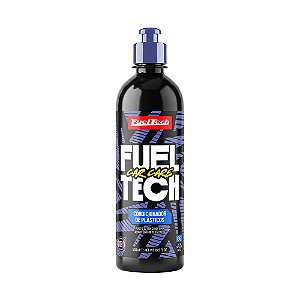 FUEL TECH CONDICIONADOR PARA PLASTICOS 500ML