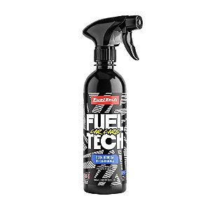 FUEL TECH CERA HIBRIDA DE CARNAUBA 500ML