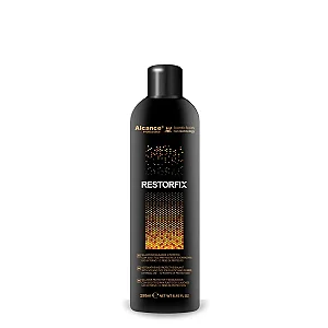 ALCANCE RESTORFIX SELANTE RESTAURADOR. P/ PLASTICOS EXTERNOS 250ML