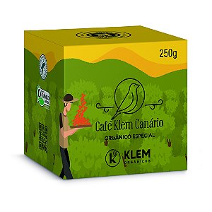 Combo 40% off - Combo café orgânico microlote 750g - 2 Canarios 90 pontos+ 1 Bemtevi 87 pontos