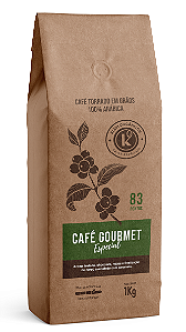 Café Gourmet Especial 1 kg