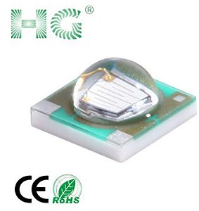 Led SMD3535 - 3W - Green - 520-525nm