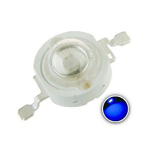 Led 3W Azul 460-470nm