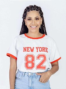 Tshirt New York 82