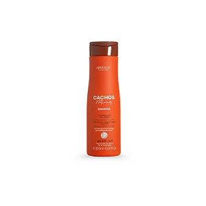 Cachos Naturais - Shampoo - Arvensis - 300ml