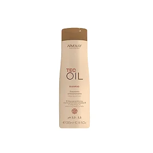 Tec Oil - Shampoo - Arvensis - 300ml