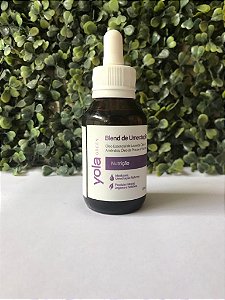 Blend Umectação Noturna - Lavanda, Amendoa e Pracaxi - Yola Green - 60ml