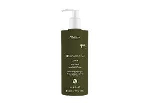 Reconstrução - Leave-in (Reposição de queratina) - Arvensis - 200ml