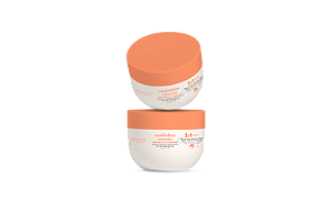 Cachinhos Naturais - Máscara 2x1 (Crespos e crespíssimos) - Arvensis - 250g