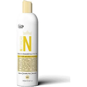 Nutrição N - Shampoo - Curly Care - 300ml