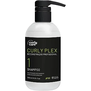 Curly Plex - Shampoo - Curly Care - 300ml