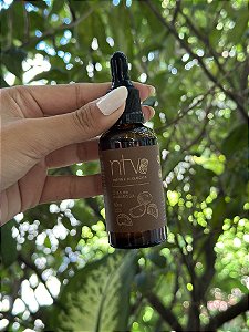 Óleo Vegetal de Andiroba – Nativa - 50ml