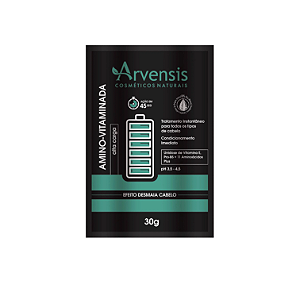 UNIDOSE TRATAMENTO - AMINO VITAMINADA ARVENSIS 30G