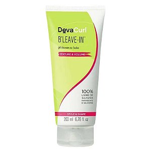 Deva Curl - B'Leave-in Gel Ativador de Cachos - 200ml