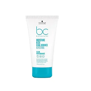 Schwarzkopf Bonacure Clean Moisture Kick Curl Bounce 150ml