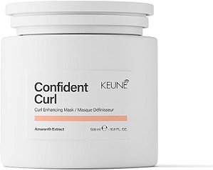 Máscara de Tratamento Keune Confident Curl