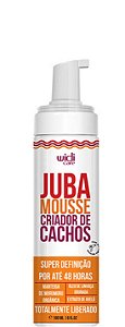 Juba - Mousse Criador de Cachos - Widi Care - 180ml