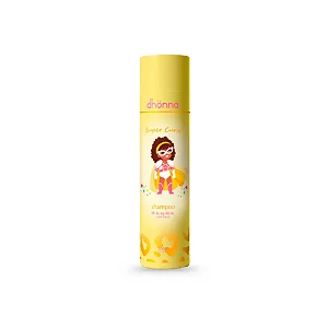 Super Curly - Shampoo infantil - Dhonna - 300ml
