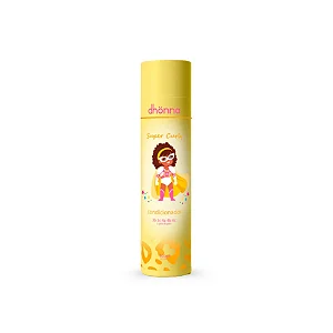 Super Curly - Condicionador infantil - Dhonna - 300ml