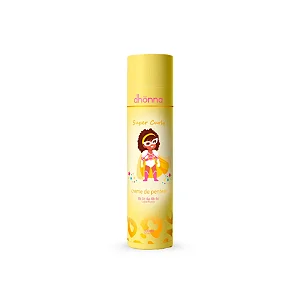 Super Curly - Creme de Pentear Infantil - Dhonna - 300ml