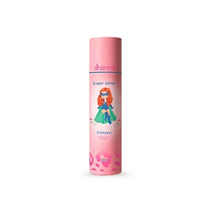 Super Wavy - Shampoo Infantil - Dhonna - 300ml
