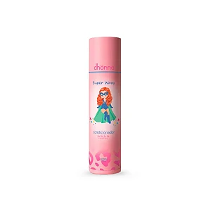 Super Wavy - Condicionador Infantil - Dhonna - 300ml