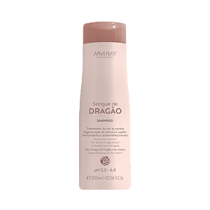 Sangue de Dragão - Shampoo - Arvensis - 300ml