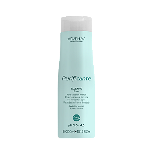 Purificante - Bálsamo Condicionante - Arvensis - 300ml