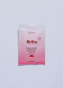 UNIDOSES DE TRATAMENTO - BRILHO INTENSO 30g