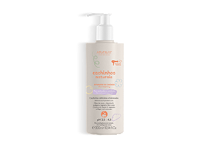 Cachinhos Naturais - Ativador (Ondulados e Cacheados) - Arvensis - 300ml