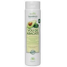 Vou de Abacate - Shampoo vegano - Griffus - 420ml