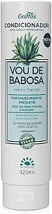 Vou de Babosa - Condicionador - Griffus - 420ml