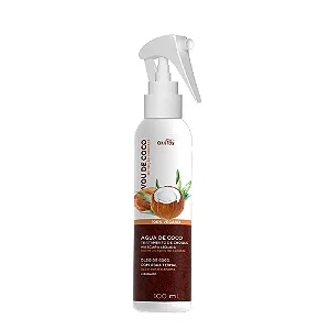 Vou de Coco - Spray Água de Coco - Griffus - 120ml