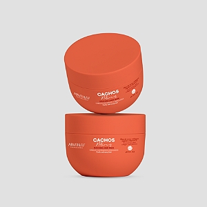 Cachos Naturais - Máscara (Ondulados e Cacheados) - Arvensis - 250g