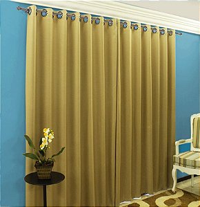 Blackout tecido liso