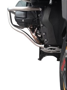 Protetor de Motor R1300gs em Inox para moto BMW marca Mototop