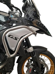 Protetor de Carenagem R1300gs Prata para moto BMW Mototop