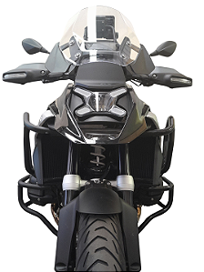Protetor Motor Carenagem R1300GS para moto BMW kit Preto Fosco ou Semi brilho MOTOTOP