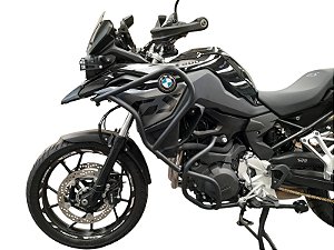 PROTETOR MOTOR CARENAGEM F800 GS 2024 ACIMA MOTOTOP